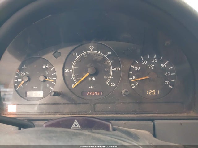 Продаж на аукціоні авто 1999 Mercedes-benz Ml 320, vin: 4JGAB54EXXA142549, номер лоту: 44834312