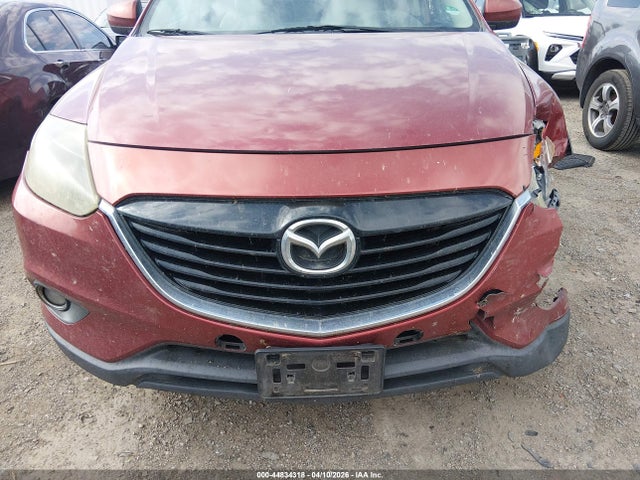 44834318 :رقم المزاد ، JM3TB3CA9E0432050 vin ، 2014 Mazda Cx-9 Touring مزاد بيع