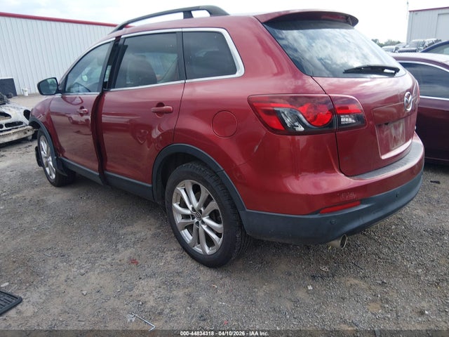 44834318 :رقم المزاد ، JM3TB3CA9E0432050 vin ، 2014 Mazda Cx-9 Touring مزاد بيع
