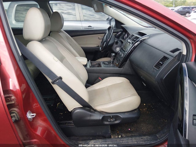 44834318 :رقم المزاد ، JM3TB3CA9E0432050 vin ، 2014 Mazda Cx-9 Touring مزاد بيع