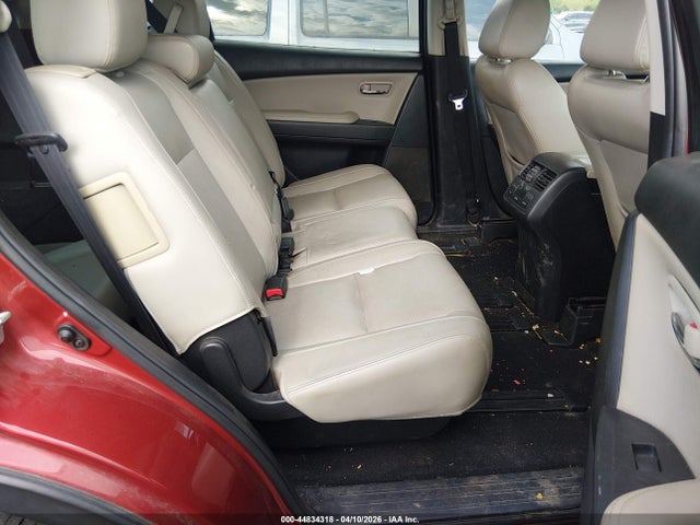 44834318 :رقم المزاد ، JM3TB3CA9E0432050 vin ، 2014 Mazda Cx-9 Touring مزاد بيع