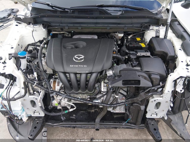Продаж на аукціоні авто 2025 Mazda Cx-5 2.5 S Preferred, vin: JM3KFBCL1S0604806, номер лоту: 44834317