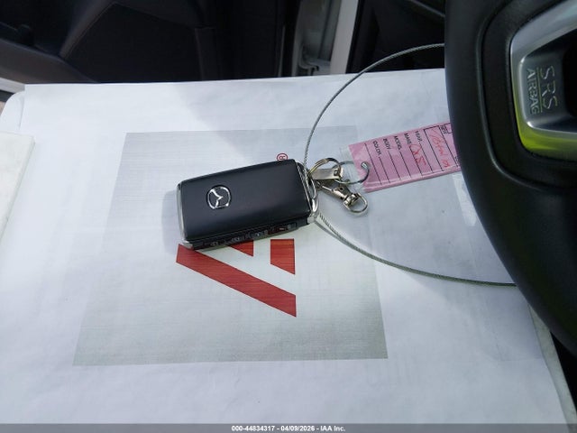 Продаж на аукціоні авто 2025 Mazda Cx-5 2.5 S Preferred, vin: JM3KFBCL1S0604806, номер лоту: 44834317