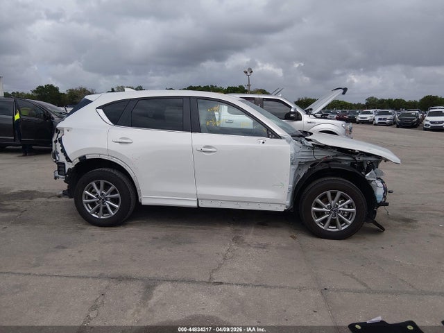 Продаж на аукціоні авто 2025 Mazda Cx-5 2.5 S Preferred, vin: JM3KFBCL1S0604806, номер лоту: 44834317