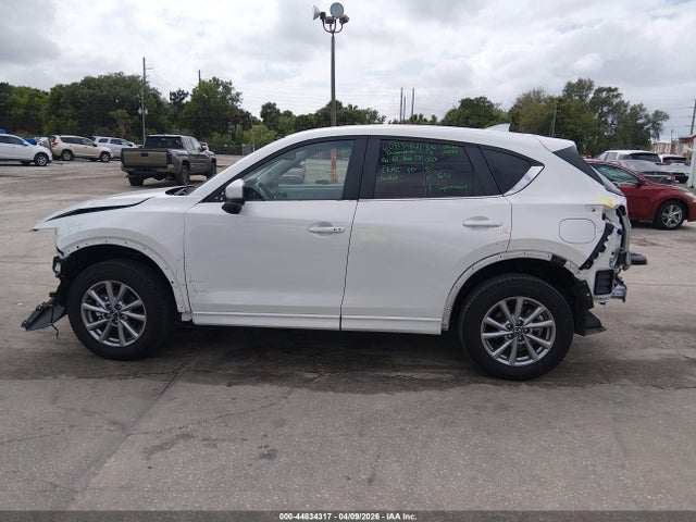 Продаж на аукціоні авто 2025 Mazda Cx-5 2.5 S Preferred, vin: JM3KFBCL1S0604806, номер лоту: 44834317