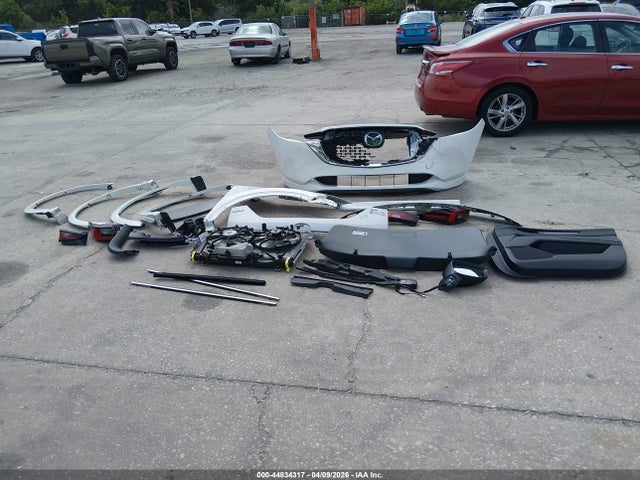 Продаж на аукціоні авто 2025 Mazda Cx-5 2.5 S Preferred, vin: JM3KFBCL1S0604806, номер лоту: 44834317