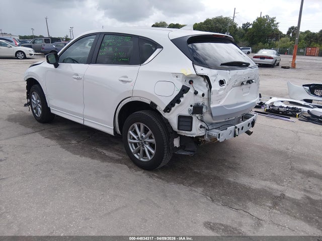 Продаж на аукціоні авто 2025 Mazda Cx-5 2.5 S Preferred, vin: JM3KFBCL1S0604806, номер лоту: 44834317