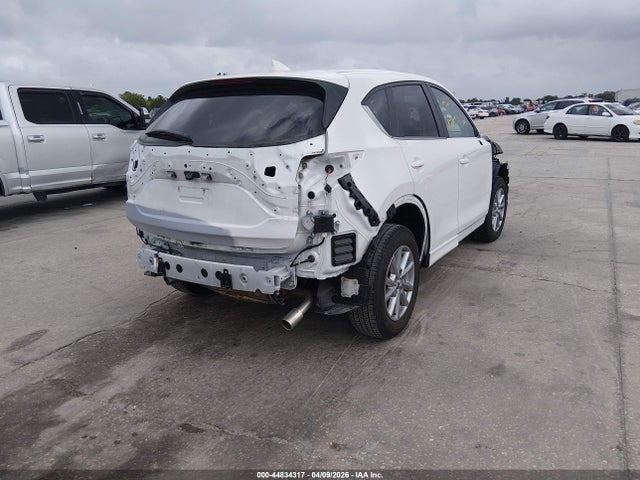 Продаж на аукціоні авто 2025 Mazda Cx-5 2.5 S Preferred, vin: JM3KFBCL1S0604806, номер лоту: 44834317