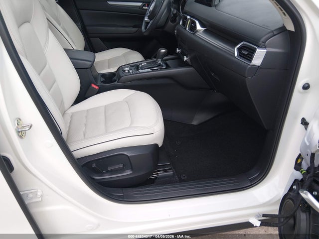 Продаж на аукціоні авто 2025 Mazda Cx-5 2.5 S Preferred, vin: JM3KFBCL1S0604806, номер лоту: 44834317