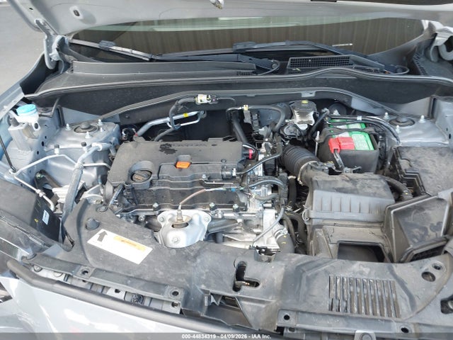 44834319 :رقم المزاد ، 3CZRZ1H56SM714891 vin ، 2025 Honda Hr-v 2wd Sport مزاد بيع