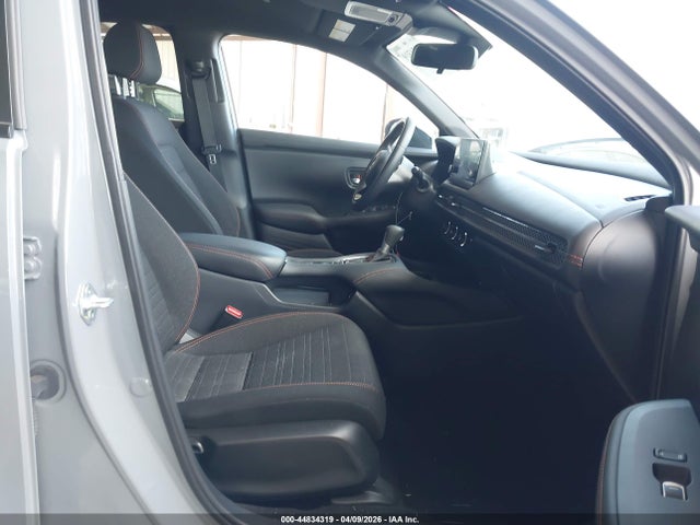 44834319 :رقم المزاد ، 3CZRZ1H56SM714891 vin ، 2025 Honda Hr-v 2wd Sport مزاد بيع