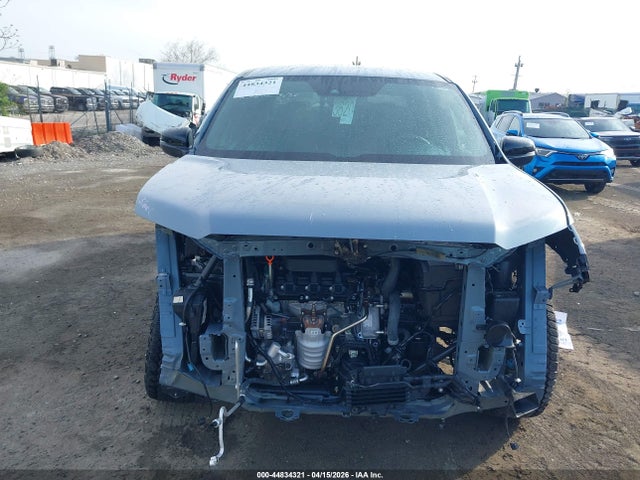 5FPYK3F63SB032639 Honda Ridgeline Trailsport