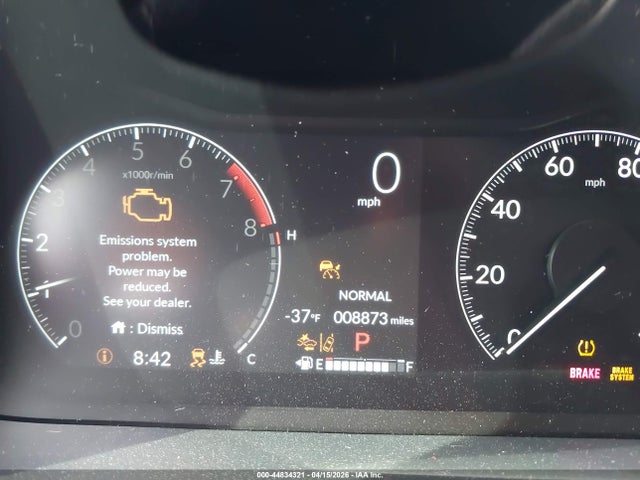 5FPYK3F63SB032639 Honda Ridgeline Trailsport