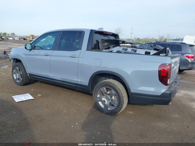 5FPYK3F63SB032639 Honda Ridgeline Trailsport