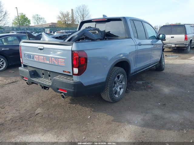 5FPYK3F63SB032639 Honda Ridgeline Trailsport