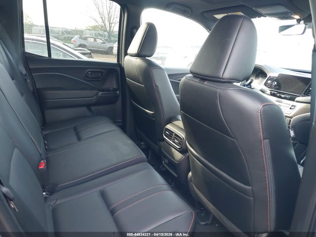 5FPYK3F63SB032639 Honda Ridgeline Trailsport