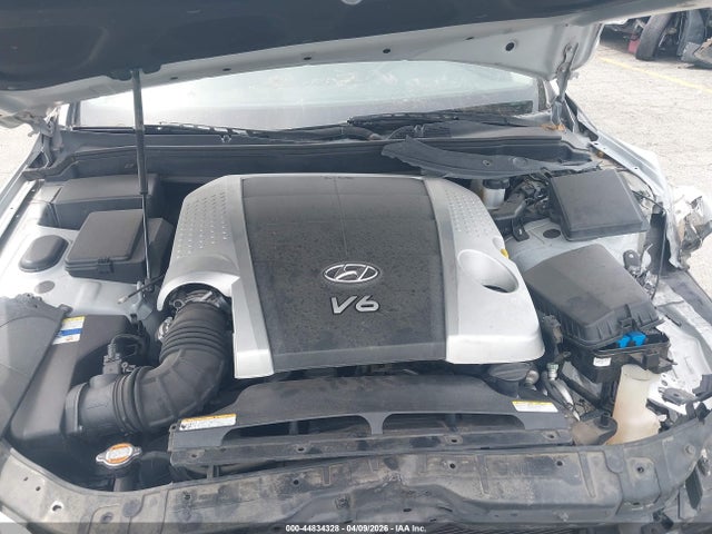 Продажа на аукционе авто 2011 Hyundai Genesis 3.8, vin: KMHGC4DE5BU137896, номер лота: 44834328