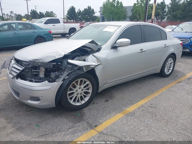 Продажа на аукционе авто 2011 Hyundai Genesis 3.8, vin: KMHGC4DE5BU137896, номер лота: 44834328