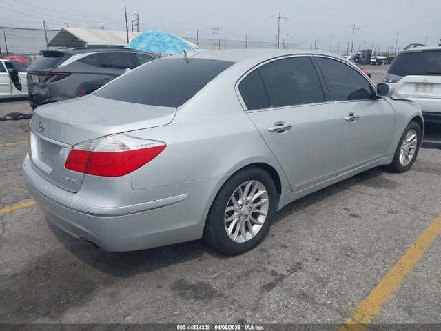 Продажа на аукционе авто 2011 Hyundai Genesis 3.8, vin: KMHGC4DE5BU137896, номер лота: 44834328