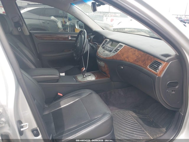 Продажа на аукционе авто 2011 Hyundai Genesis 3.8, vin: KMHGC4DE5BU137896, номер лота: 44834328