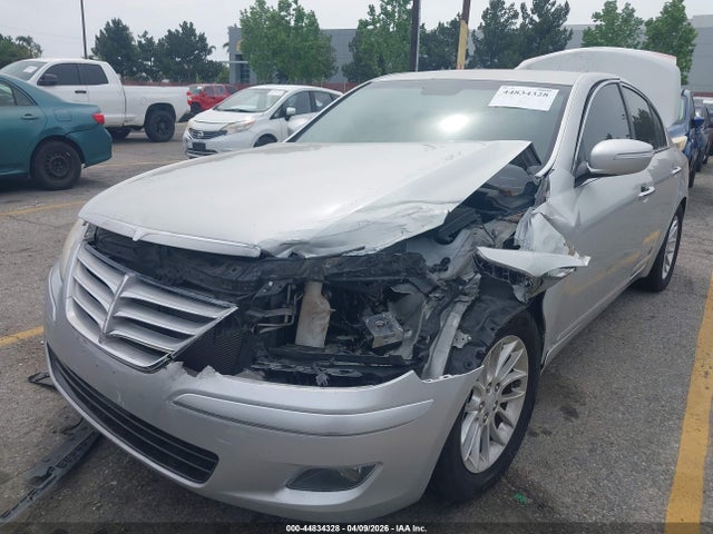 Продажа на аукционе авто 2011 Hyundai Genesis 3.8, vin: KMHGC4DE5BU137896, номер лота: 44834328