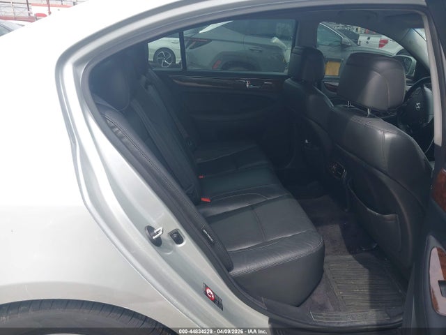 Продажа на аукционе авто 2011 Hyundai Genesis 3.8, vin: KMHGC4DE5BU137896, номер лота: 44834328