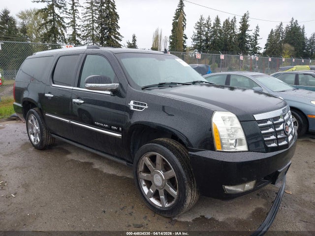 2007 CADILLAC ESCALADE ESV 1GYFK66877R342582