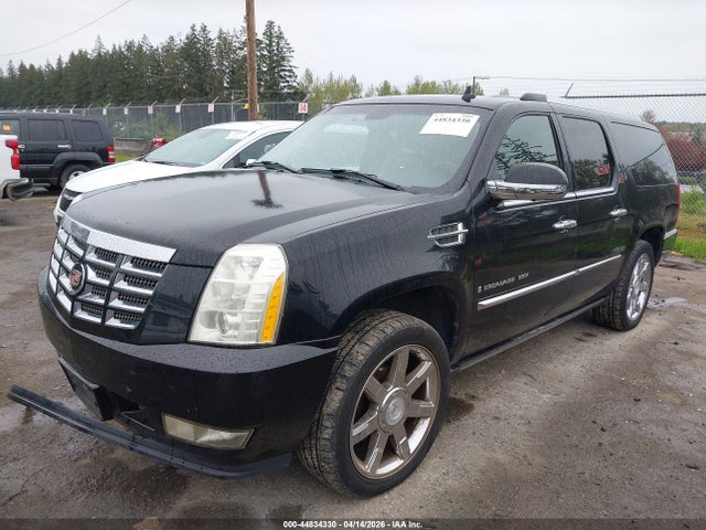 2007 CADILLAC ESCALADE ESV 1GYFK66877R342582 Photo 1
