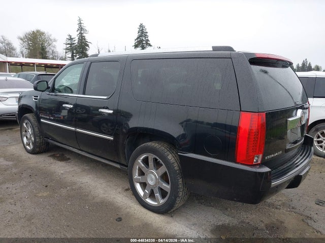 2007 CADILLAC ESCALADE ESV 1GYFK66877R342582 Photo 2
