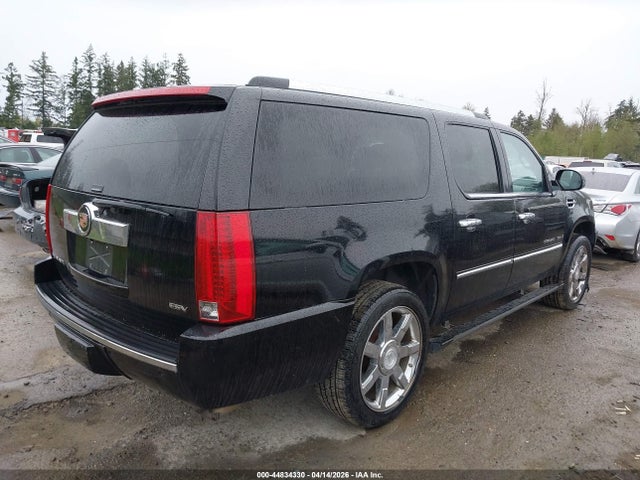 2007 CADILLAC ESCALADE ESV 1GYFK66877R342582 Photo 3