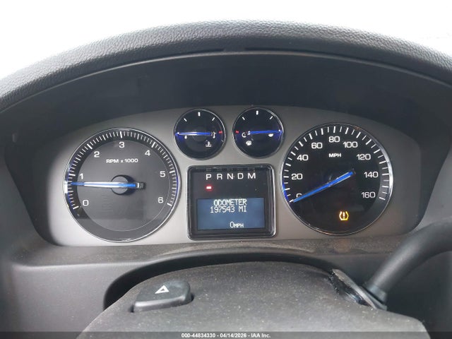 2007 CADILLAC ESCALADE ESV 1GYFK66877R342582 Photo 6