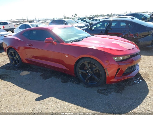 2017 CHEVROLET CAMARO 1G1FB1RX7H0136771