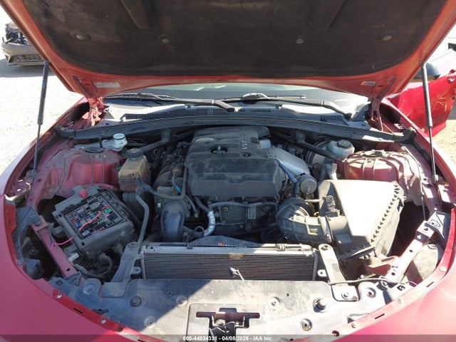 2017 CHEVROLET CAMARO 1G1FB1RX7H0136771 Photo 9