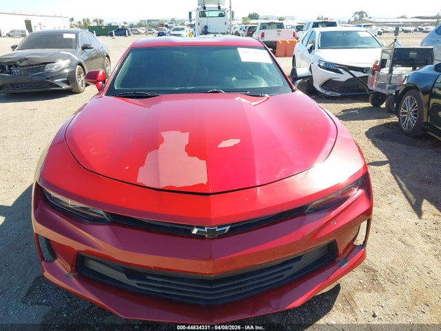 1G1FB1RX7H0136771 Chevrolet Camaro 1lt