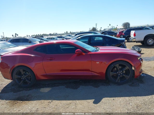 1G1FB1RX7H0136771 Chevrolet Camaro 1lt