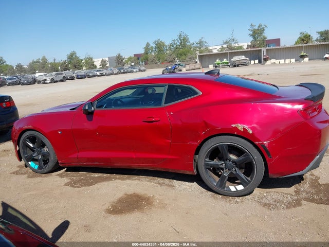 1G1FB1RX7H0136771 Chevrolet Camaro 1lt