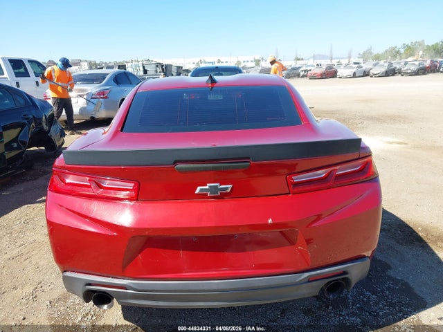 1G1FB1RX7H0136771 Chevrolet Camaro 1lt