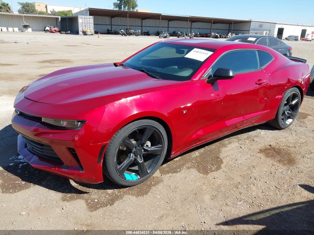 2017 CHEVROLET CAMARO 1G1FB1RX7H0136771 Photo 1