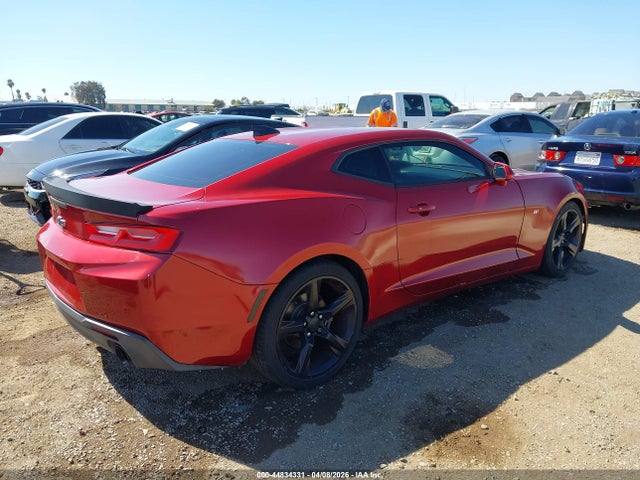2017 CHEVROLET CAMARO 1G1FB1RX7H0136771 Photo 3