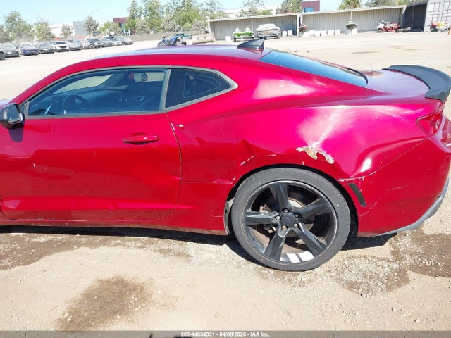 2017 CHEVROLET CAMARO 1G1FB1RX7H0136771 Photo 5
