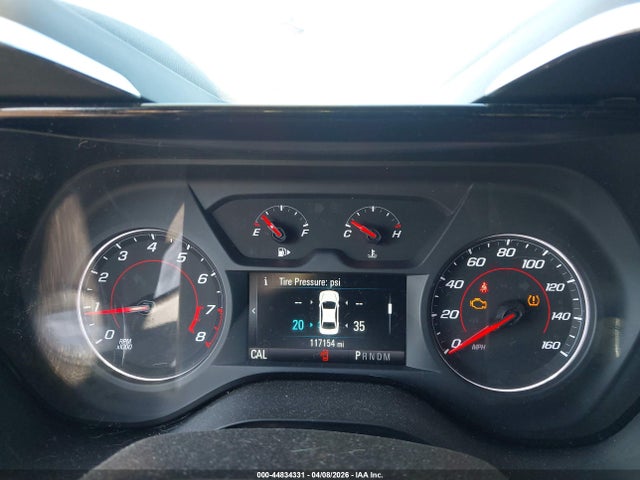 2017 CHEVROLET CAMARO 1G1FB1RX7H0136771 Photo 6