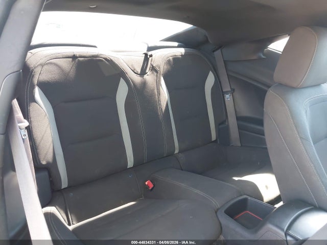 2017 CHEVROLET CAMARO 1G1FB1RX7H0136771 Photo 7