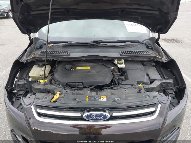 2013 Ford Escape Sel მანქანა იყიდება აუქციონზე, vin: 1FMCU9HX1DUC60277, აუქციონის ნომერი: 44834332