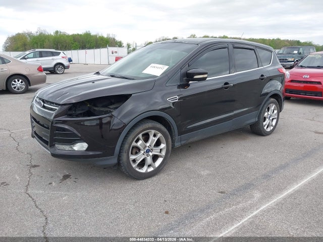 2013 Ford Escape Sel მანქანა იყიდება აუქციონზე, vin: 1FMCU9HX1DUC60277, აუქციონის ნომერი: 44834332