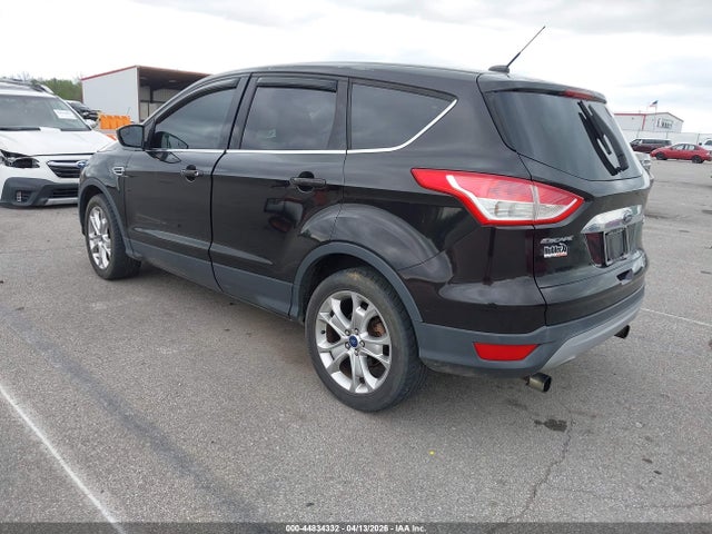 2013 Ford Escape Sel მანქანა იყიდება აუქციონზე, vin: 1FMCU9HX1DUC60277, აუქციონის ნომერი: 44834332