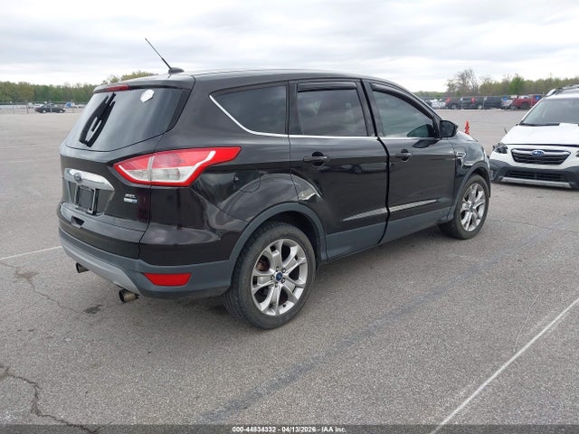 2013 Ford Escape Sel მანქანა იყიდება აუქციონზე, vin: 1FMCU9HX1DUC60277, აუქციონის ნომერი: 44834332