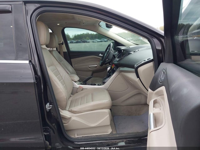 2013 Ford Escape Sel მანქანა იყიდება აუქციონზე, vin: 1FMCU9HX1DUC60277, აუქციონის ნომერი: 44834332