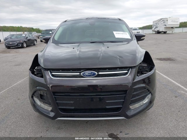 2013 Ford Escape Sel მანქანა იყიდება აუქციონზე, vin: 1FMCU9HX1DUC60277, აუქციონის ნომერი: 44834332