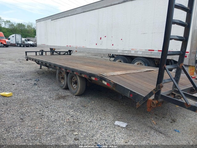 Aukcja sprzedaży 2015 Sure-trac 14'  Flatbed Trailer, vin: 5LEB1F628G1164168, numer aukcji: 44834340