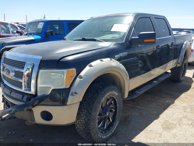Продажа на аукционе авто 2010 Ford F-150 Fx4/harley-davidson/king Ranch/lariat/platinum/xl/xlt, vin: 1FTFW1EV2AKE45932, номер лота: 44834341